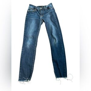 Judy Blue Skinny Fit Ankle Jean size 3/26